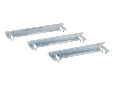 Оцинкована торцева заглушка II для гаражних воріт