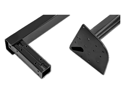 Опорна ніжка для офісного столу