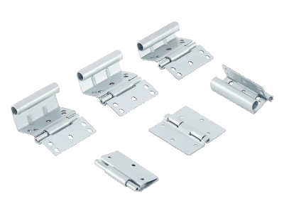 Готові петлі для гаражних воріт