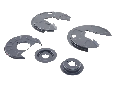 Порошкове фарбування бризковика та сидіння для розкішного позашляховика