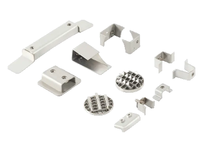 Кронштейн з нержавіючої сталі для автомобільної вихлопної системи