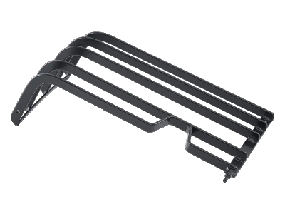 Легка охорона для розкішного позашляховика-1