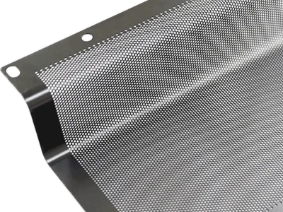 Сітчастий фільтр для системи фільтрів вантажних автомобілів