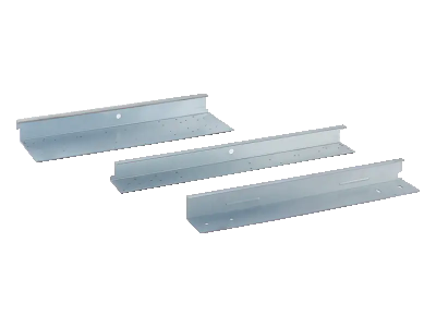 Оцинкована заглушка серії I для гаражних воріт