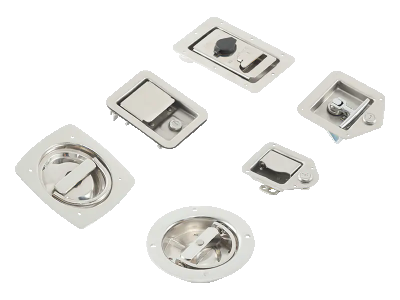 Замки для шафки для інструментів вантажівки