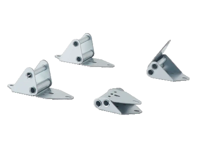 Заклепкові петлі для гаражних воріт